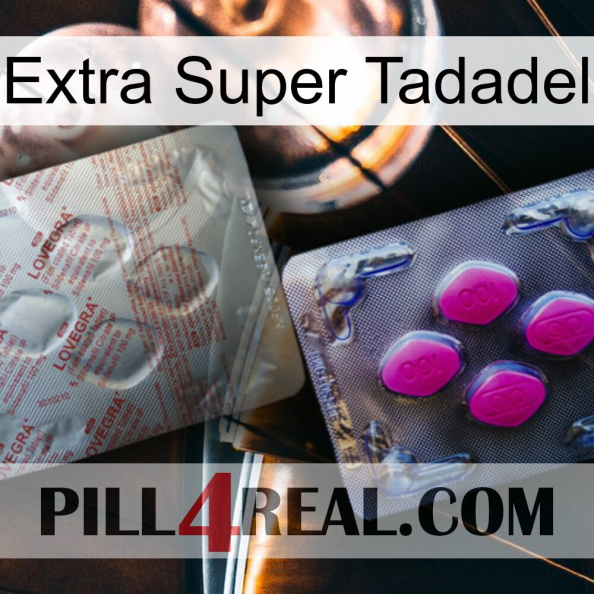 Extra Super Tadadel 38